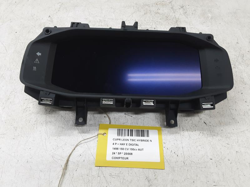 KM TELLER Cupra LEON 2/20+