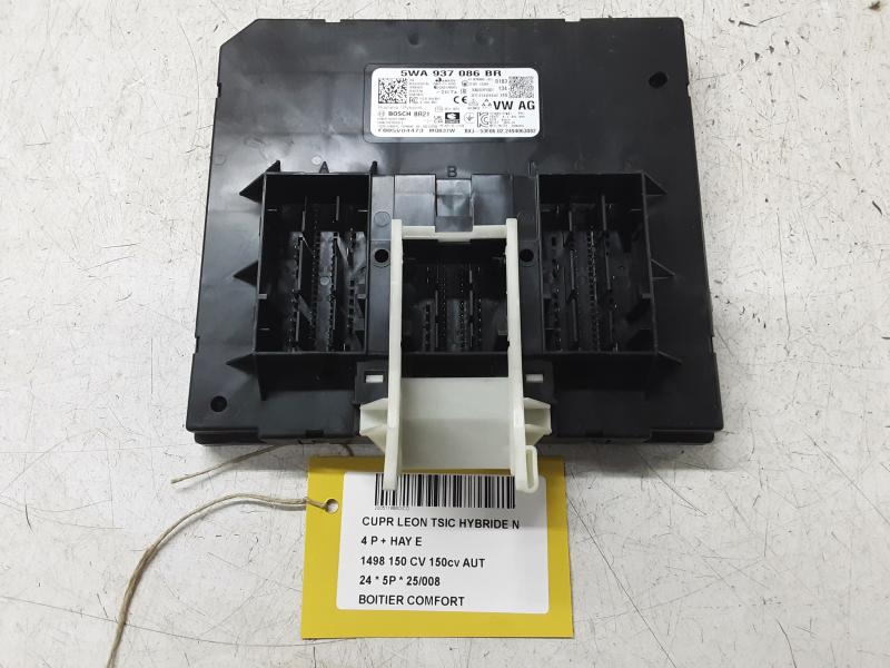 COMFORT MODULE Cupra LEON 2/20+