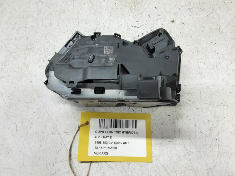 VERGRENDELING ACHTER LINKS Cupra LEON 2/20+