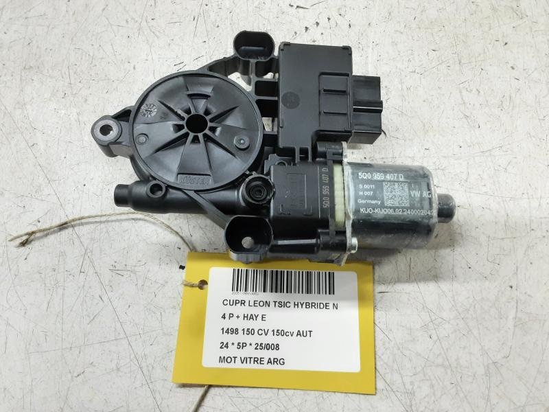 MOTOR RUITMECHANISME ACHTER LINKS Cupra LEON 2/20+