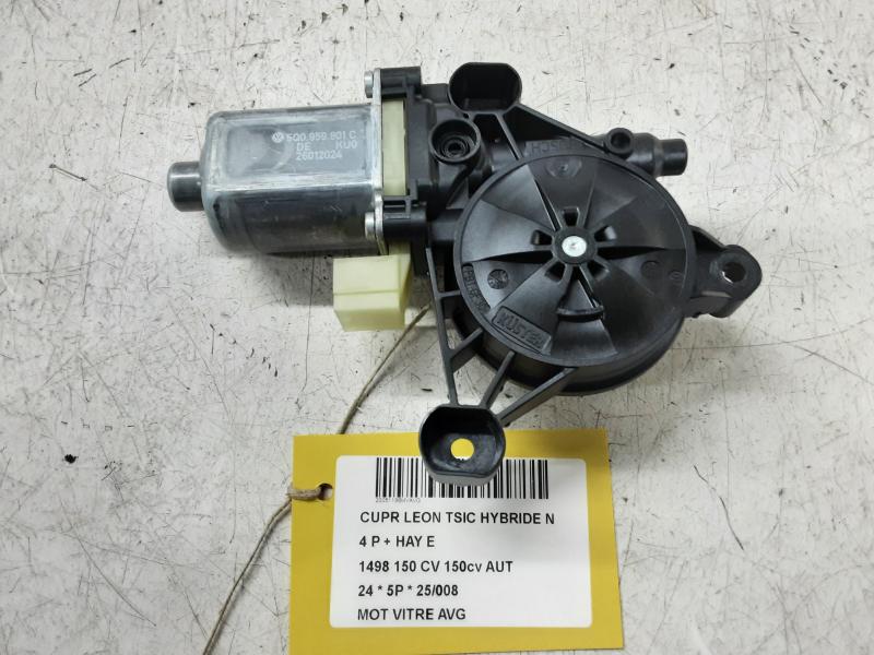 MOTOR RUITMECHANISME VOOR LINKS Cupra LEON 2/20+