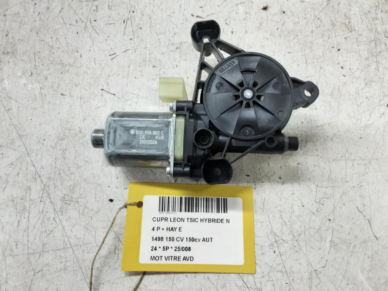 MOTOR RUITMECHANISME VOOR RECHTS Cupra LEON 2/20+