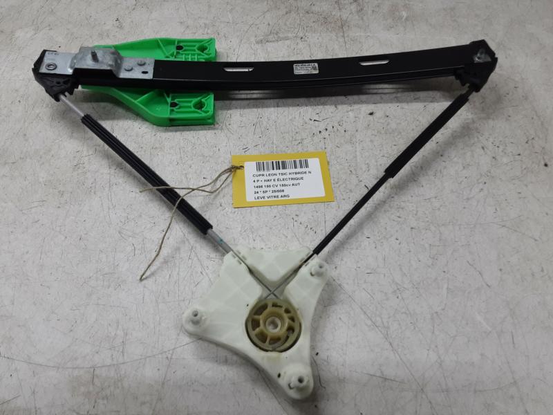 REAR LEFT WINDOW DOOR MECHANISM Cupra LEON 2/20+