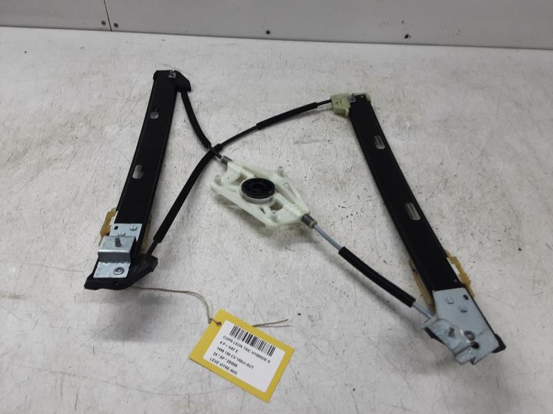 RUITMECHANISME VOOR LINKS Cupra LEON 2/20+