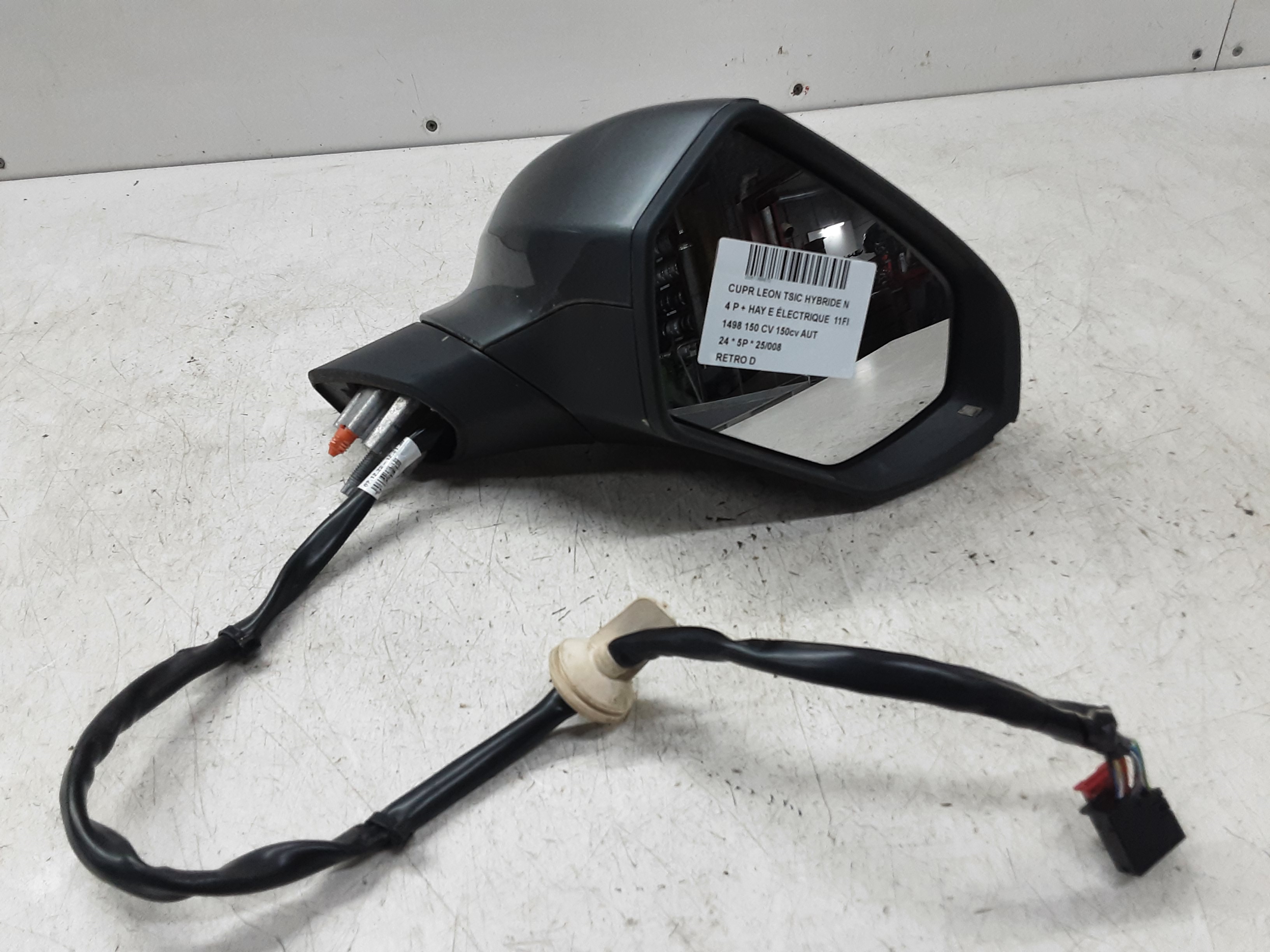 AUßENSPIEGEL RECHTS