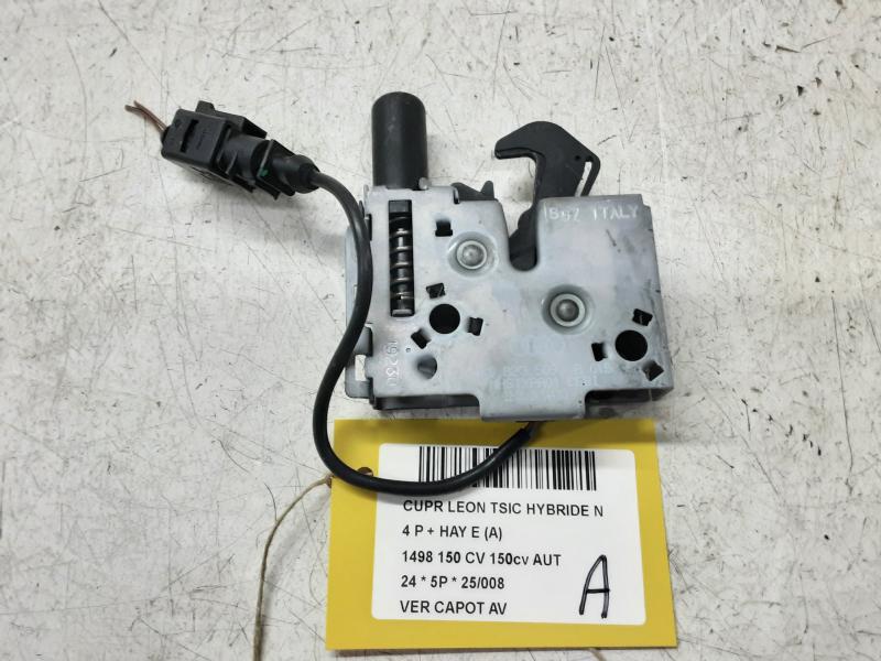 VERGRENDELING MOTORKAP Cupra LEON 2/20+
