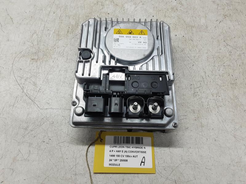 MODULE Cupra LEON 2/20+