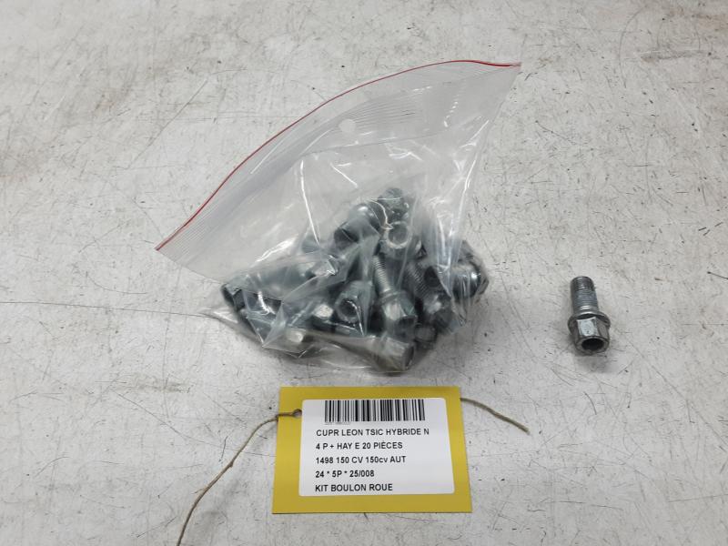 KIT BOULON ROUE Cupra LEON 2/20+