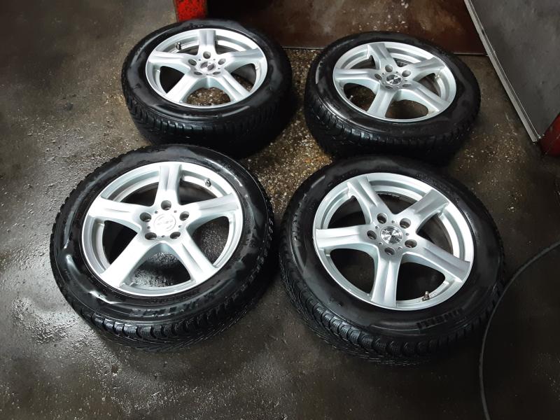 JANTE Cupra LEON 2/20+