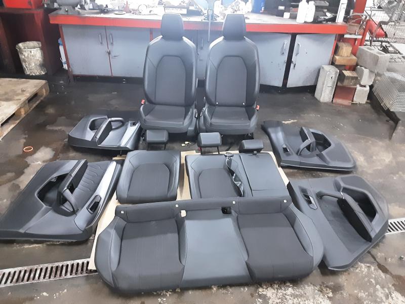 INTERIEUR Cupra LEON 2/20+