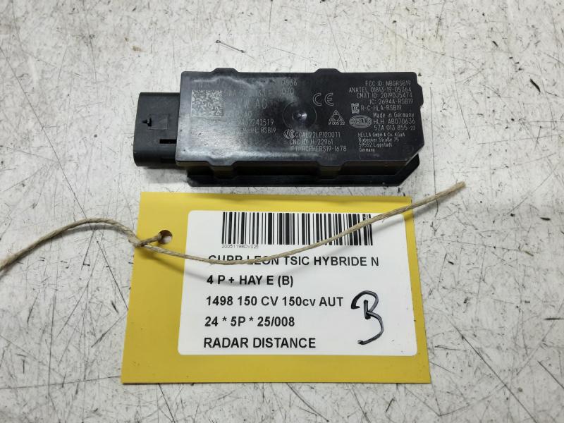 AFSTANDS SENSOR Cupra LEON 2/20+