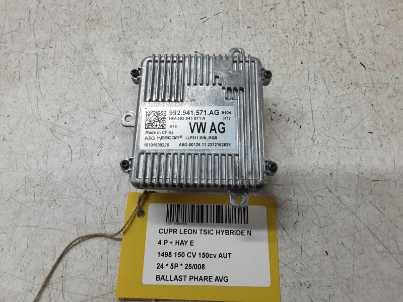 STURING KOPLICHT LINKS Cupra LEON 2/20+