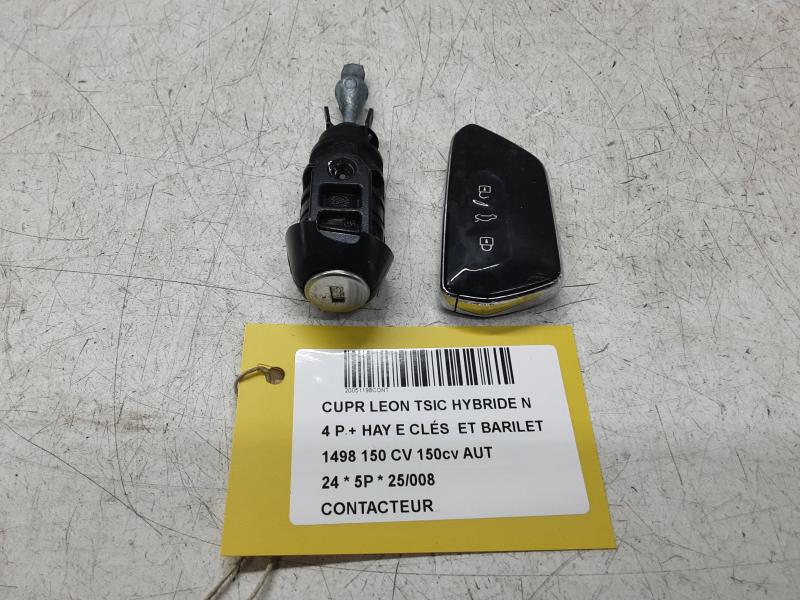 KONTAKTSLOT Cupra LEON 2/20+