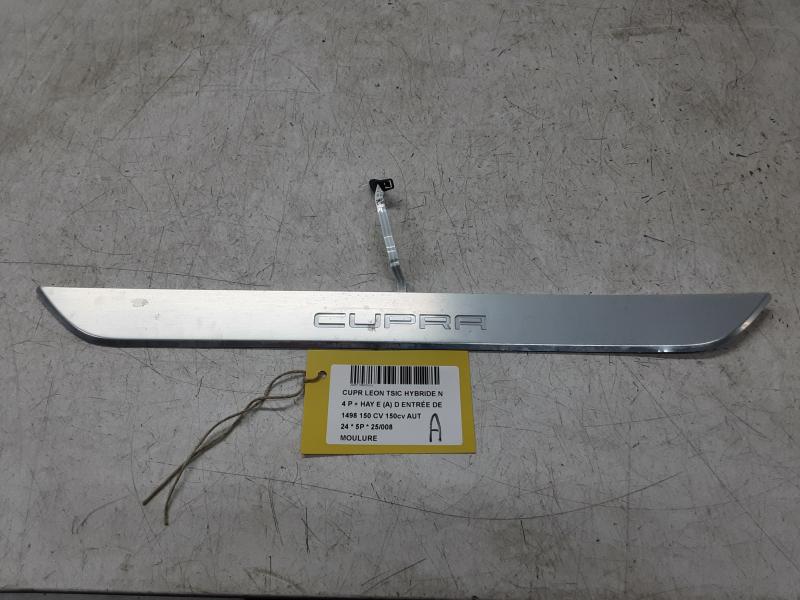 ZIERLEISTE Cupra LEON 2/20+
