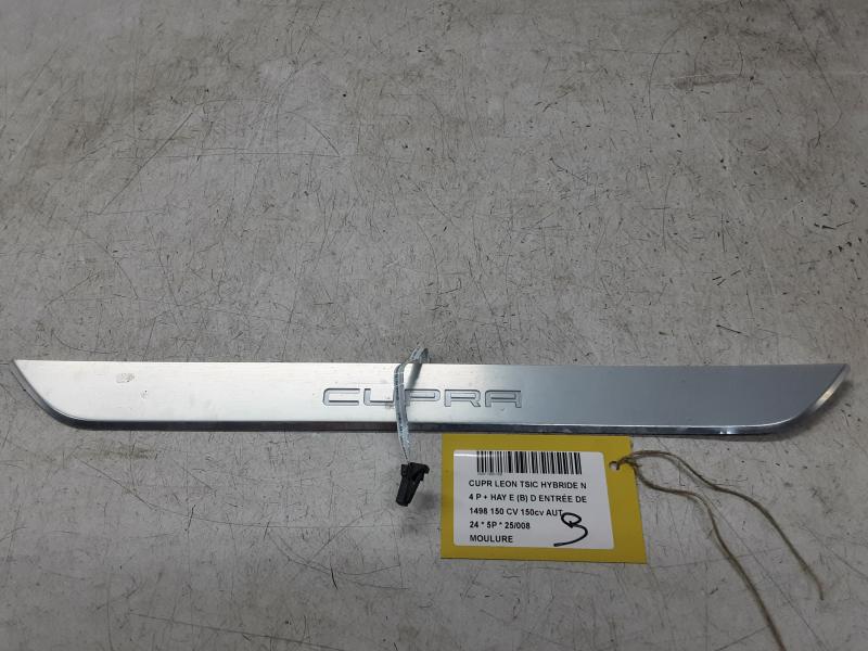 ZIERLEISTE Cupra LEON 2/20+