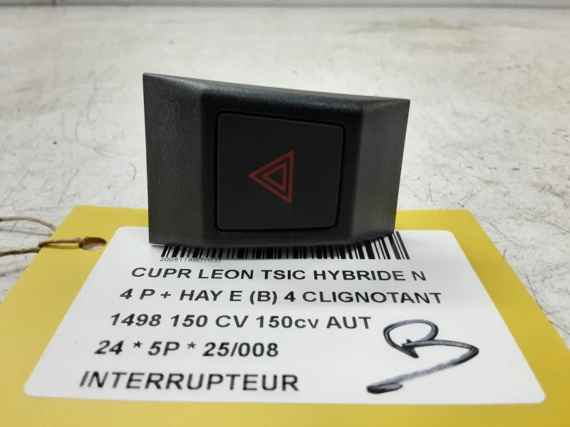 SCHAKELAAR Cupra LEON 2/20+