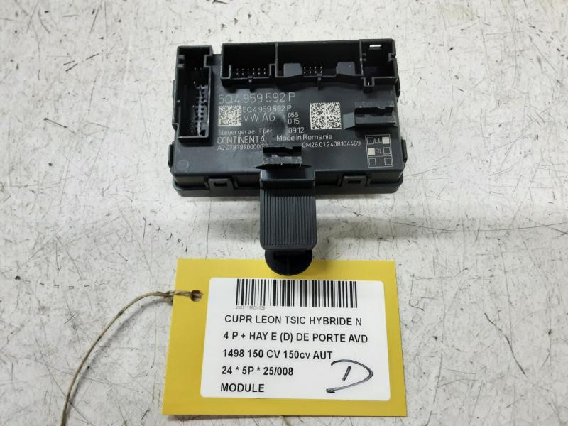 MODULE Cupra LEON 2/20+