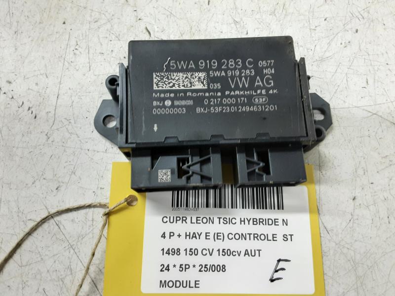 MODULE Cupra LEON 2/20+