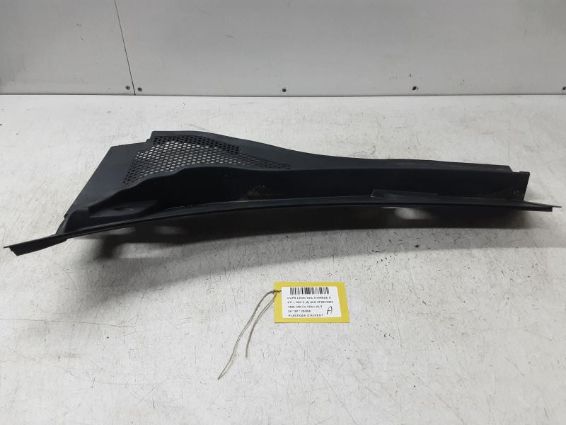 PLASTIEK WINDSCHERM Cupra LEON 2/20+
