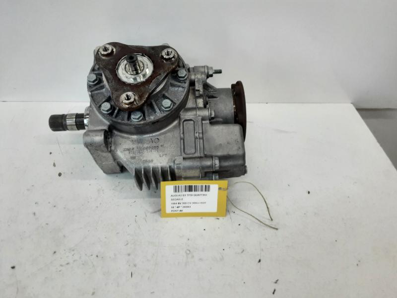 VORDERACHSE Audi A3 4D 5/13 - 16