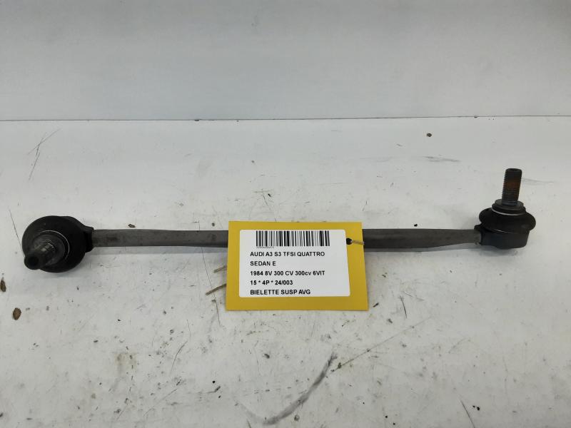 REACHTIESTANG VOOR LINKS Audi A3 4D 5/13 - 16