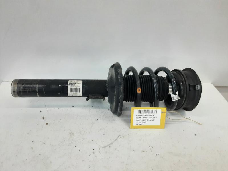 SCHOKBREKER VOOR RECHTS Audi A3 4D 5/13 - 16