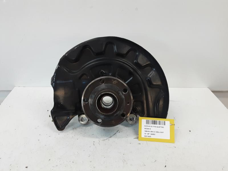 MOYEU AVANT DROIT Audi A3 4D 5/13 - 16