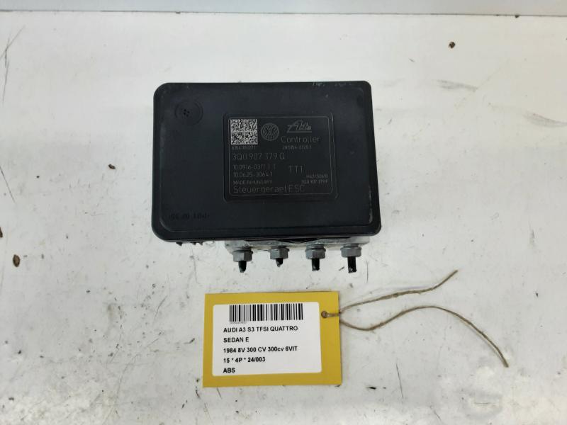 SYSTEME ABS Audi A3 4D 5/13 - 16