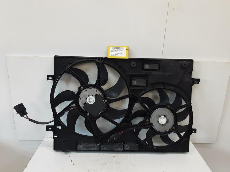 KACHEL VENTILATORMOTOR Audi A3 4D 5/13 - 16
