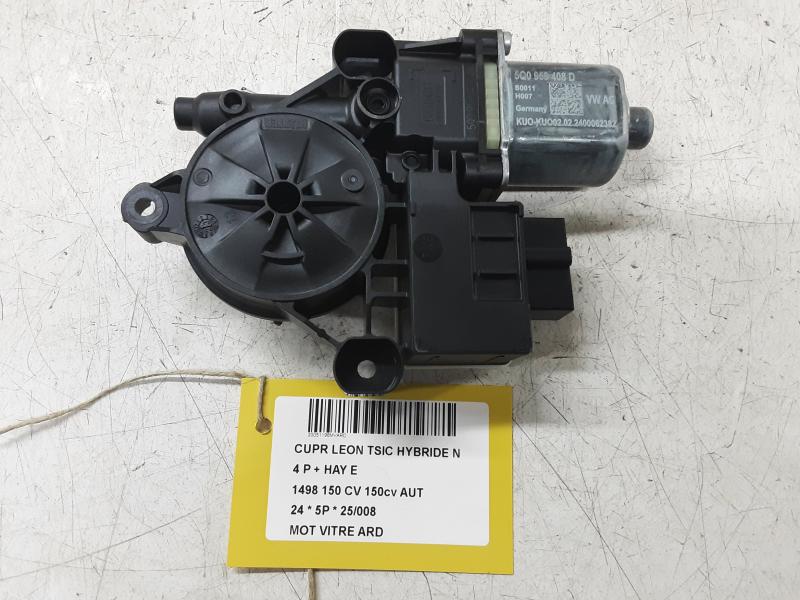 MOTEUR DE VITRE DE PORTE ARRIERE DROITE Cupra LEON 2/20+