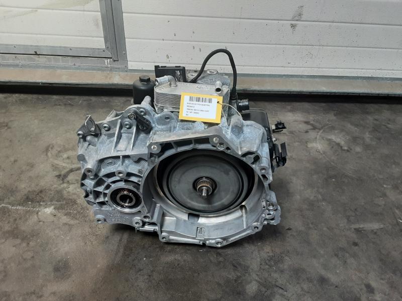 VERSNELLINGSBAK Audi A3 4D 5/13 - 16