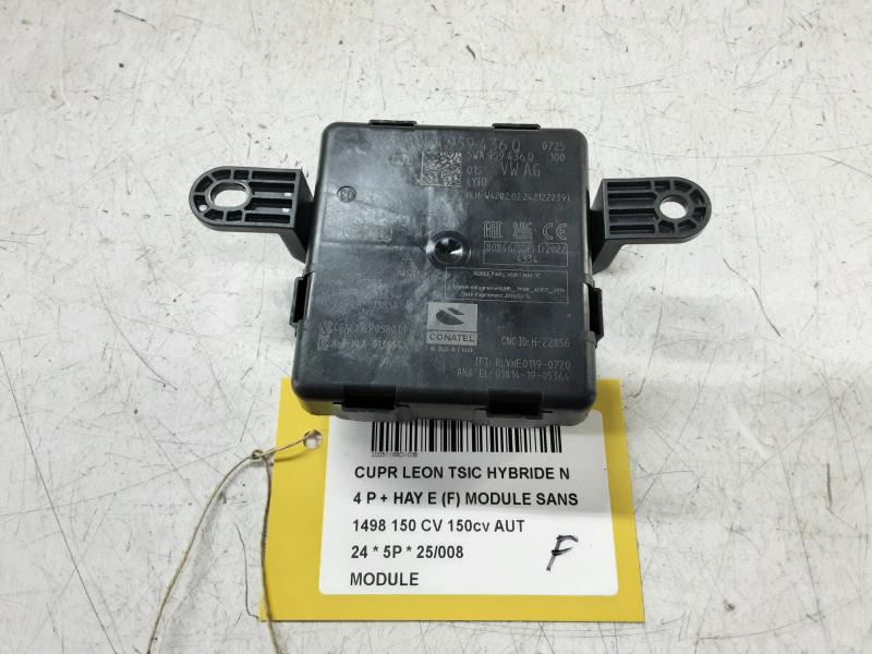 MODULE Cupra LEON 2/20+