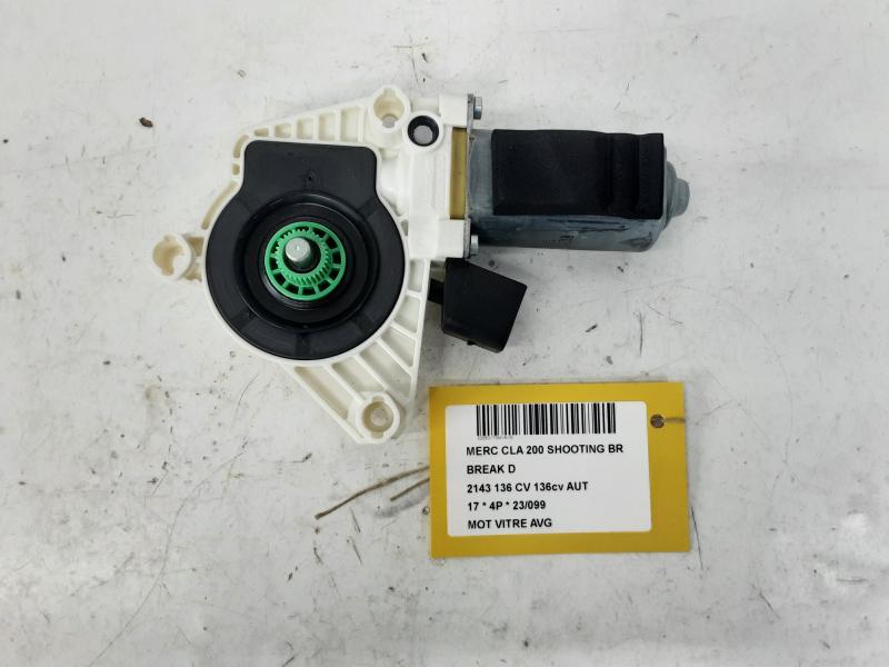 MOTOR RUITMECHANISME VOOR LINKS Mercedes-Benz CLA C117/X117 13 - 19