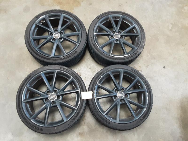 JANTE Audi A3 4D 5/13 - 16