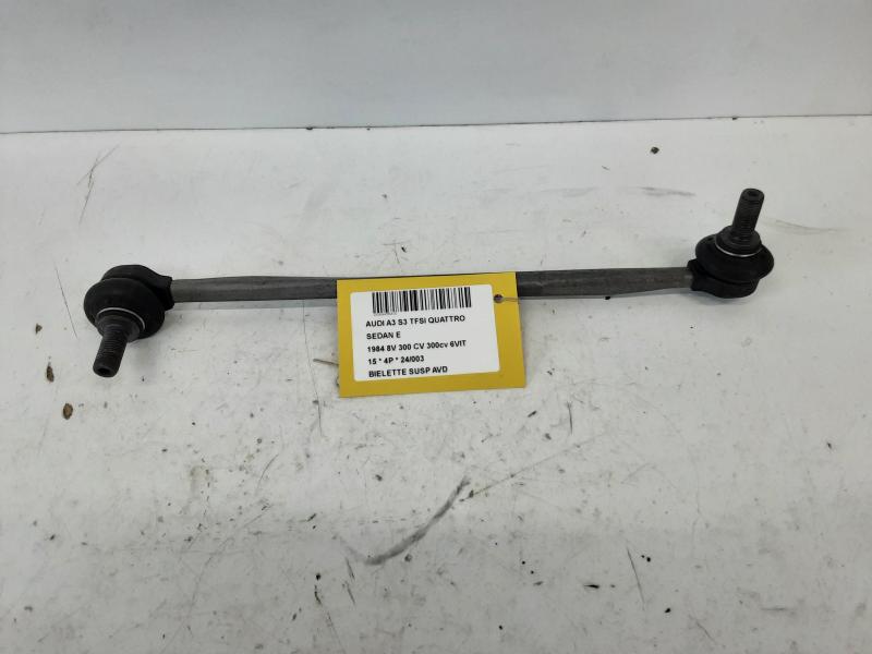 REACTIESTANG VOOR RECHTS Audi A3 4D 5/13 - 16