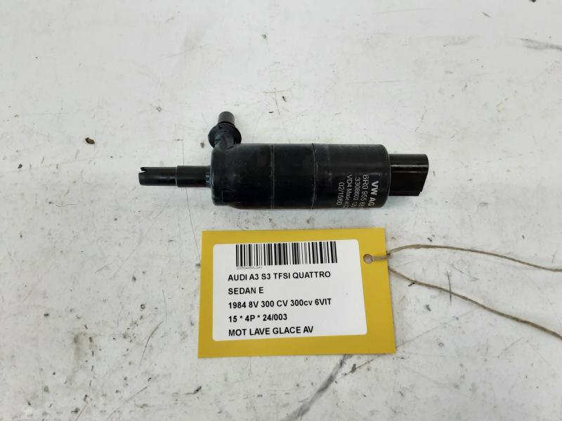 SCHEIBENSPRÜHERPUMPE VORNE Audi A3 4D 5/13 - 16