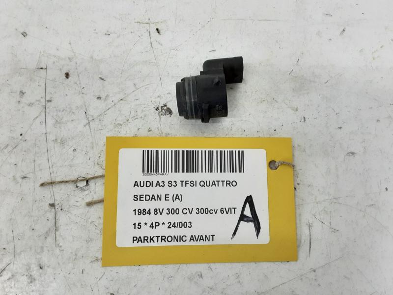 PARKEERSENSOREN VOOR Audi A3 4D 5/13 - 16