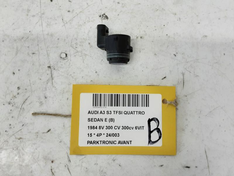 PARKEERSENSOREN VOOR Audi A3 4D 5/13 - 16
