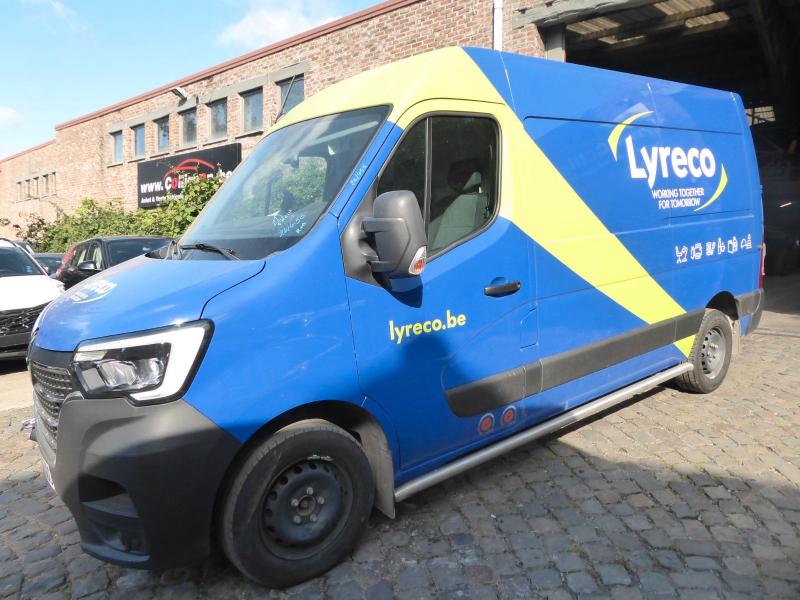 RENAULT Master III Grand Confort
