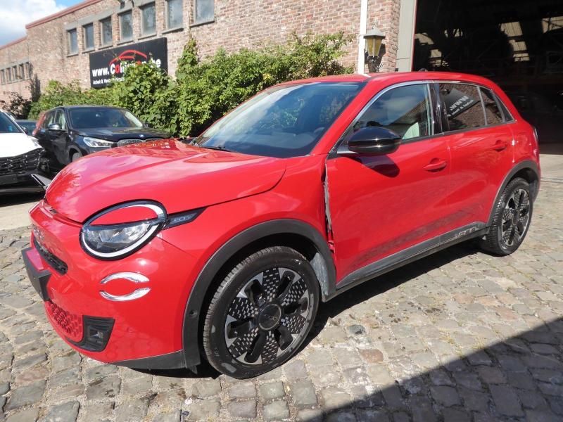 FIAT 600 Hybrid La Prima