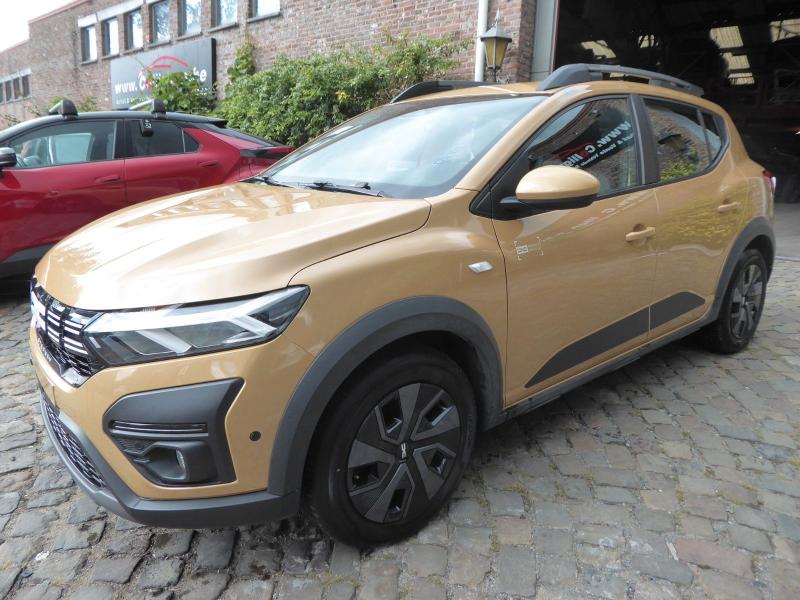 DACIA Sandero III Stepway Expression