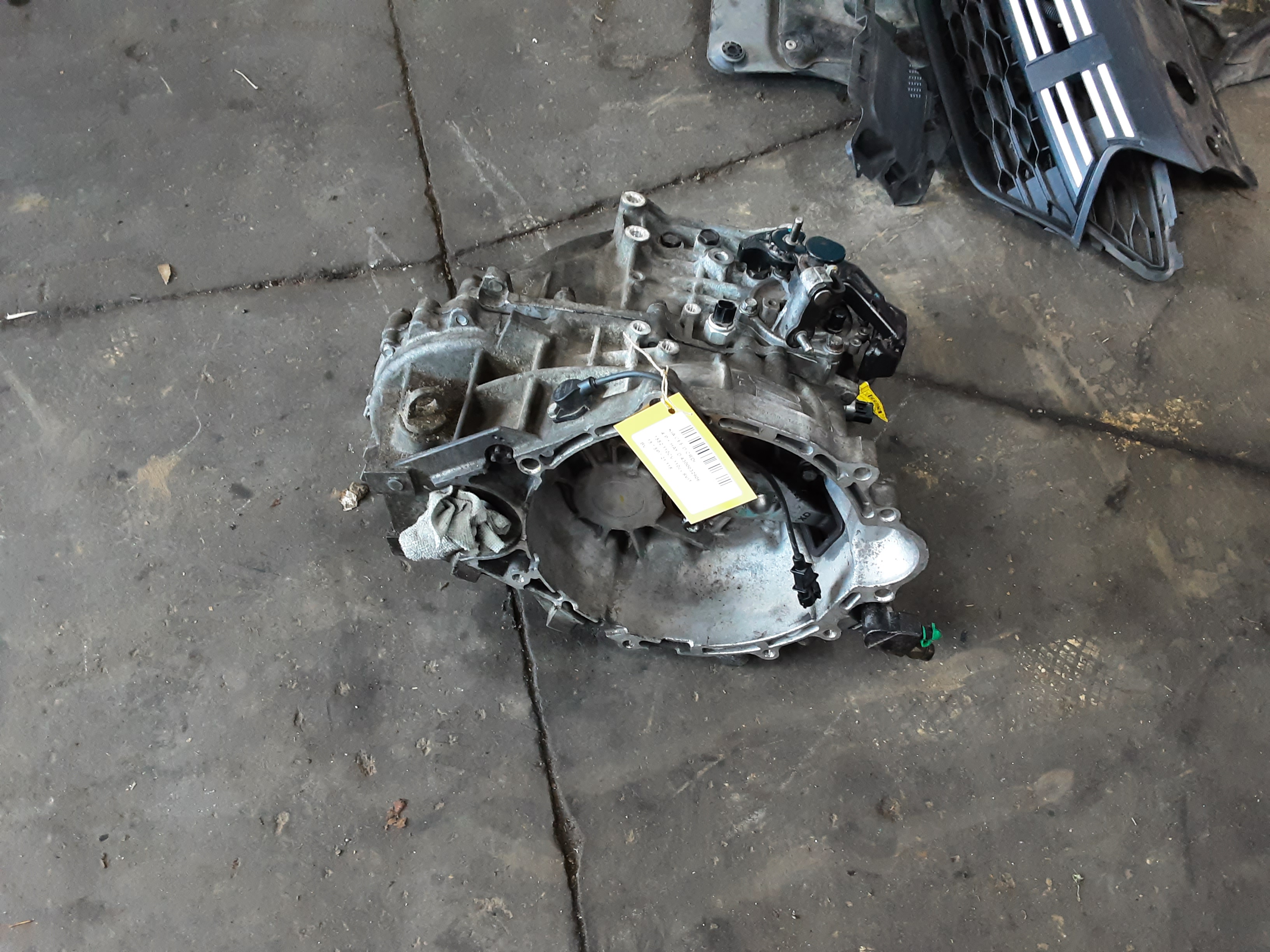 BOITE DE VITESSES Kia CEED 05/12 - 15