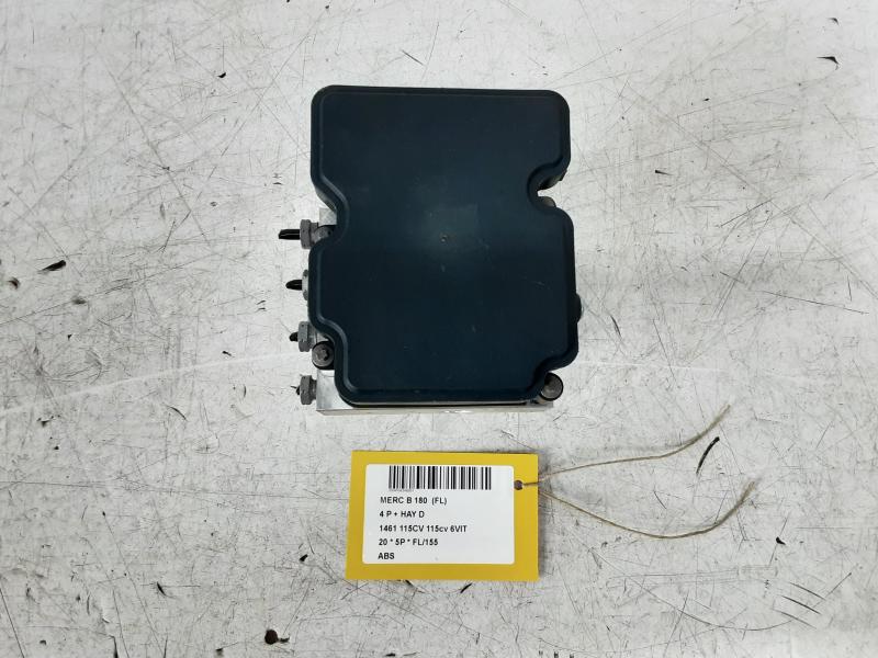SYSTEME ABS Mercedes-Benz B W247 18+