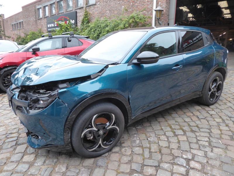 ALFA ROMEO Ibrida 1.2 VGT 48V-Hybrid 100 kW