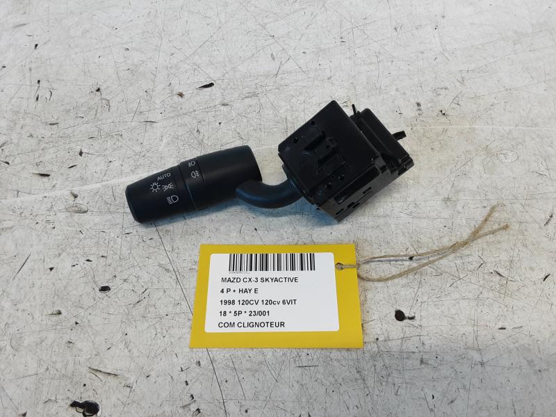 KNIPPERLICHTSCHAKELAAR Mazda CX-3 02/15 - 2/18