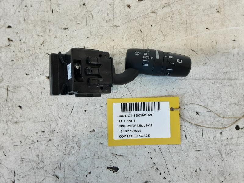 SCHEIBENWISCHER SCHALTER Mazda CX-3 02/15 - 2/18
