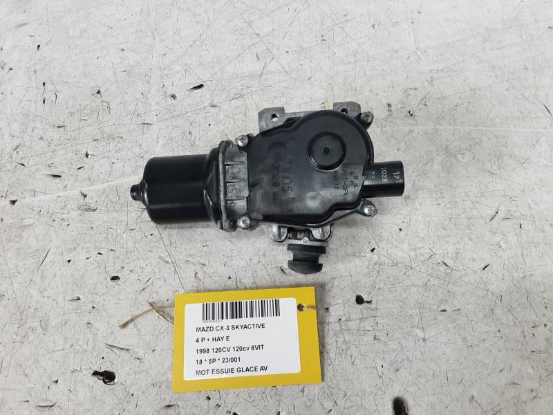WIPER MOTOR FRONT Mazda CX-3 02/15 - 2/18