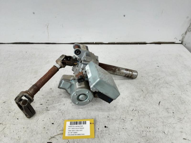 COLONNE DE DIRECTION Mazda CX-3 02/15 - 2/18