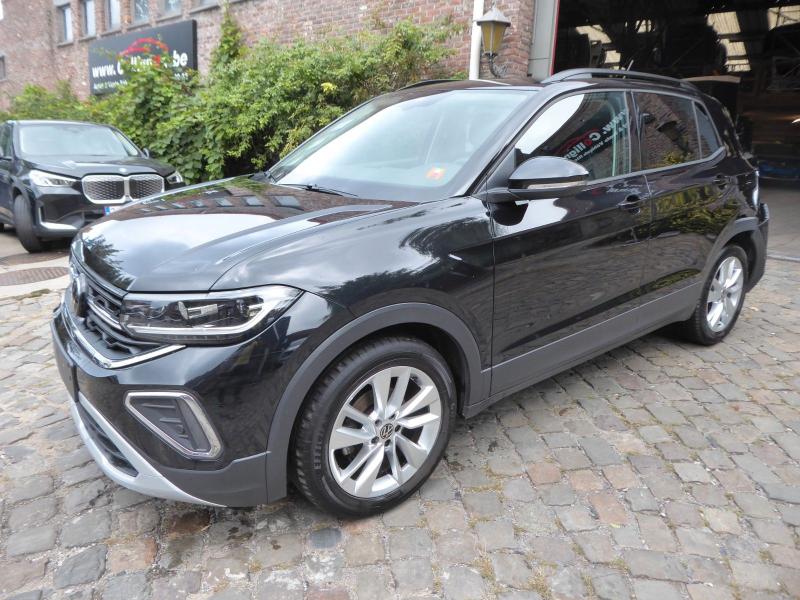 VW T-Cross 1.0 TSI 85 kW Life