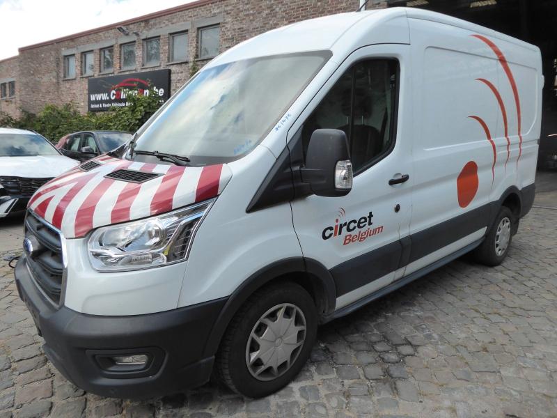 FORD Transit Trend